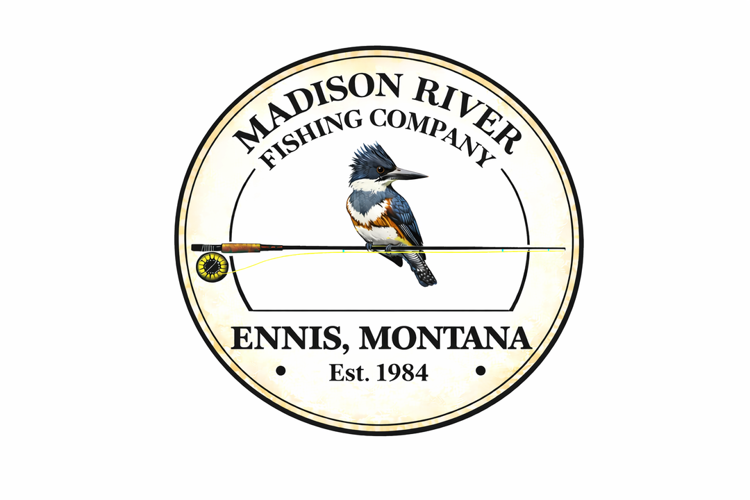 MRFC Logo Round Sticker