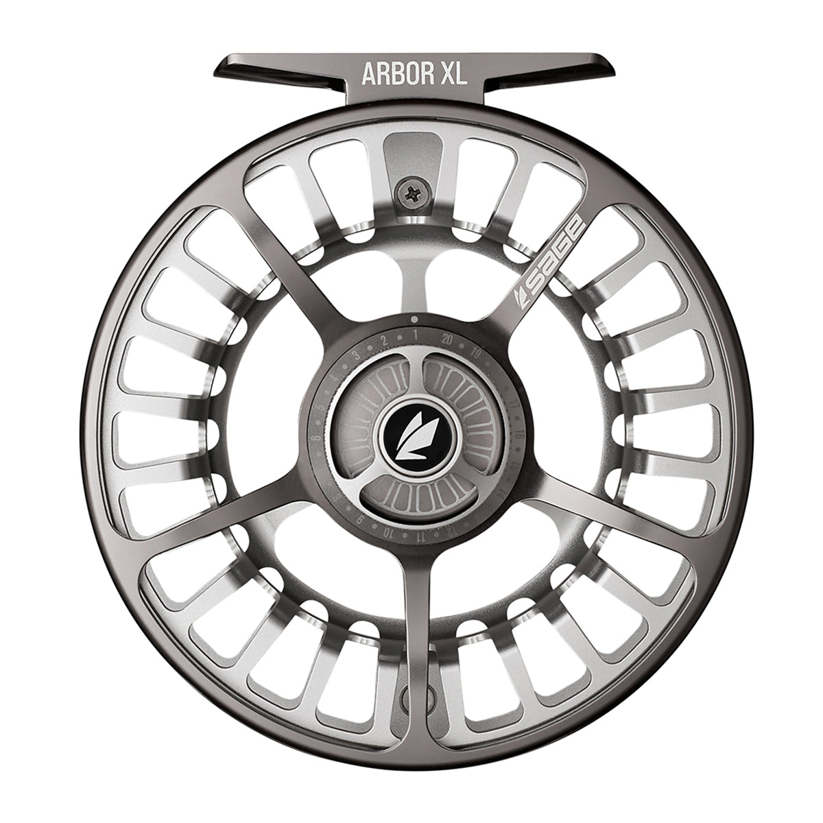 SAGE Arbor XL Fly Reel Frost – Madison River Fishing Company
