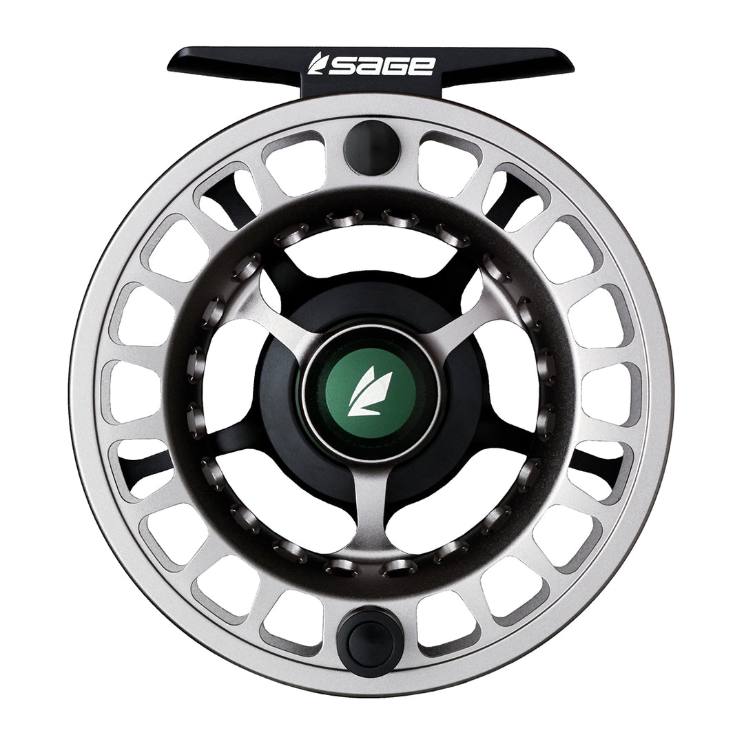 SAGE Spectrum LT Fly Reel Black Spruce 5/6