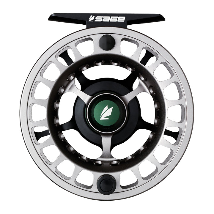 SAGE Spectrum LT Fly Reel Black Spruce 5/6