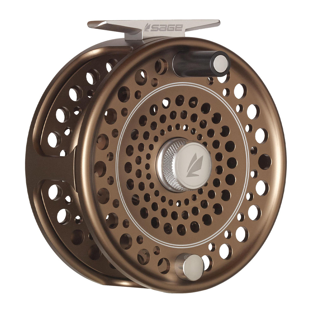 Sage Spey Fly Reel Bronze - Madison River Fishing Company