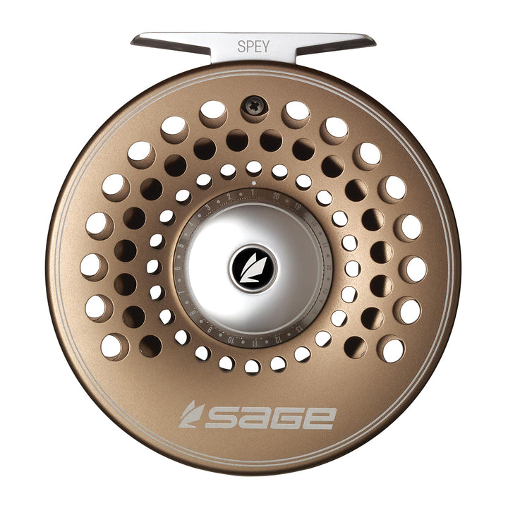 Sage Spey Fly Reel Bronze - Madison River Fishing Company