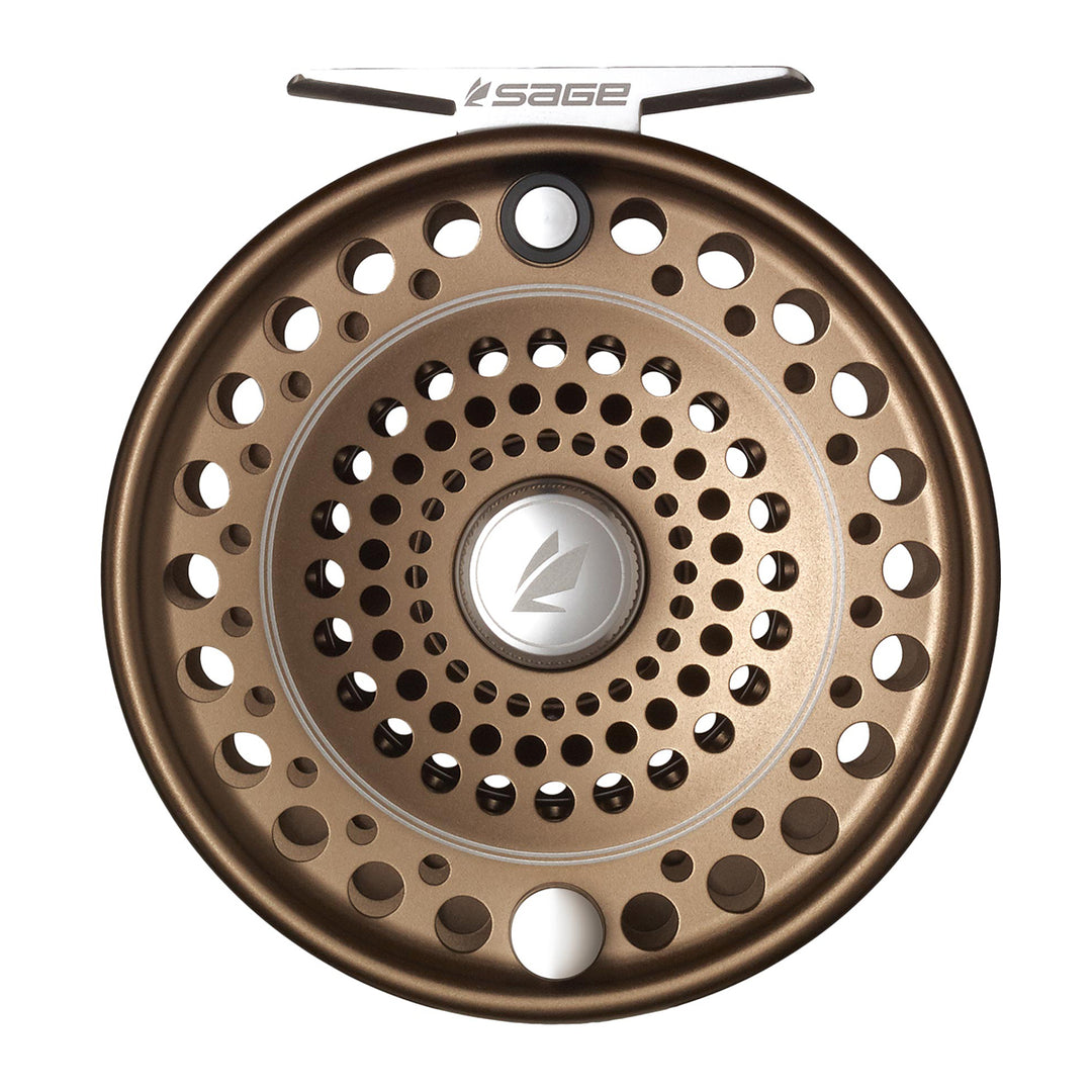 Sage Spey Fly Reel Bronze - Madison River Fishing Company
