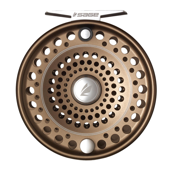 Sage Spey Fly Reel Bronze - Madison River Fishing Company