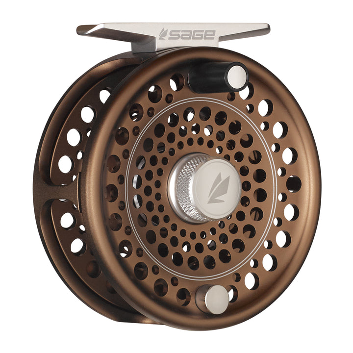 Sage Trout Fly Reel Bronze