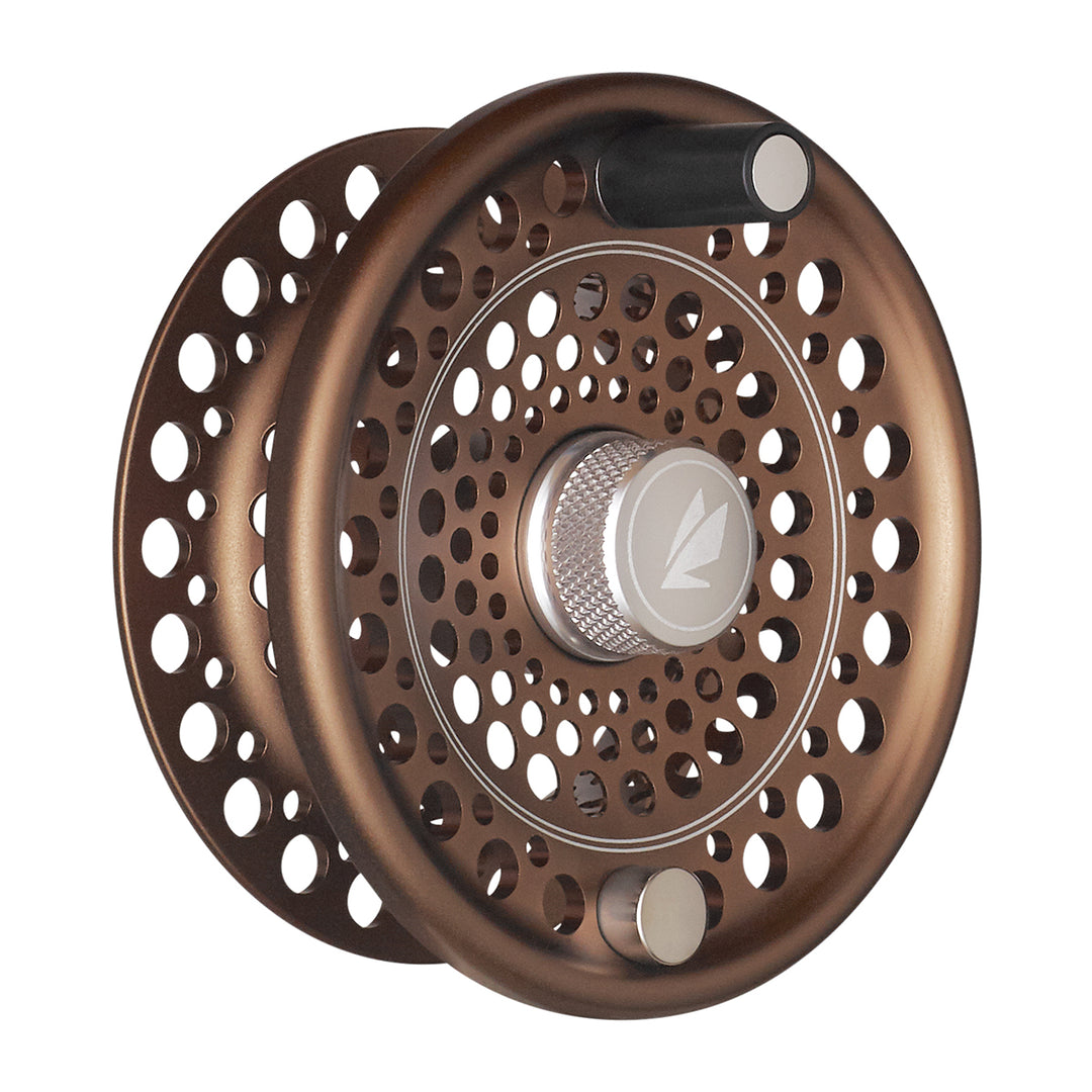 Sage Trout Fly Reel 2/3/4 / Bronze Sage Trout Fly Reel 2/3/4 / Bronze