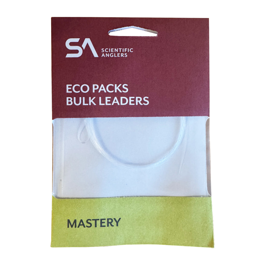 Scientific Anglers Mastery Trout Leader 9' Bulk Single