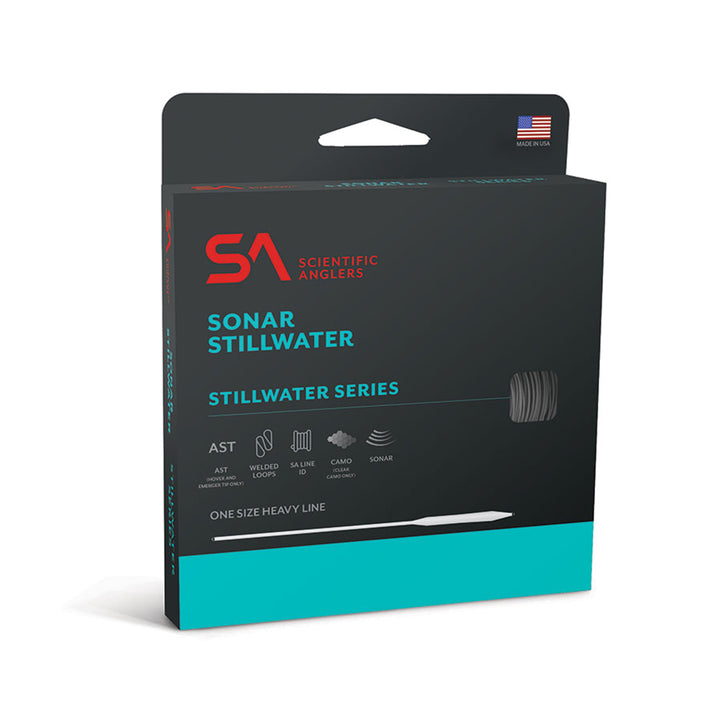 Scientific Anglers Sonar Stillwater Hover Fly Line