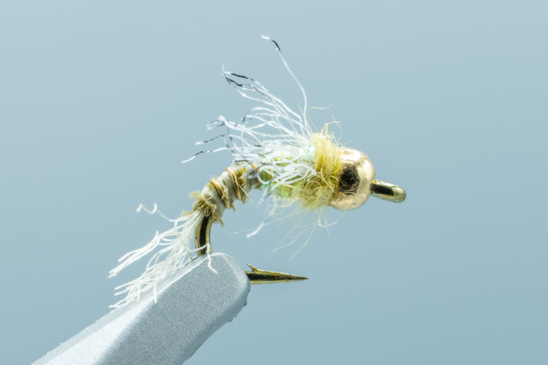 Shotglass Baetis Olive #18 - Madison River Fishing Company