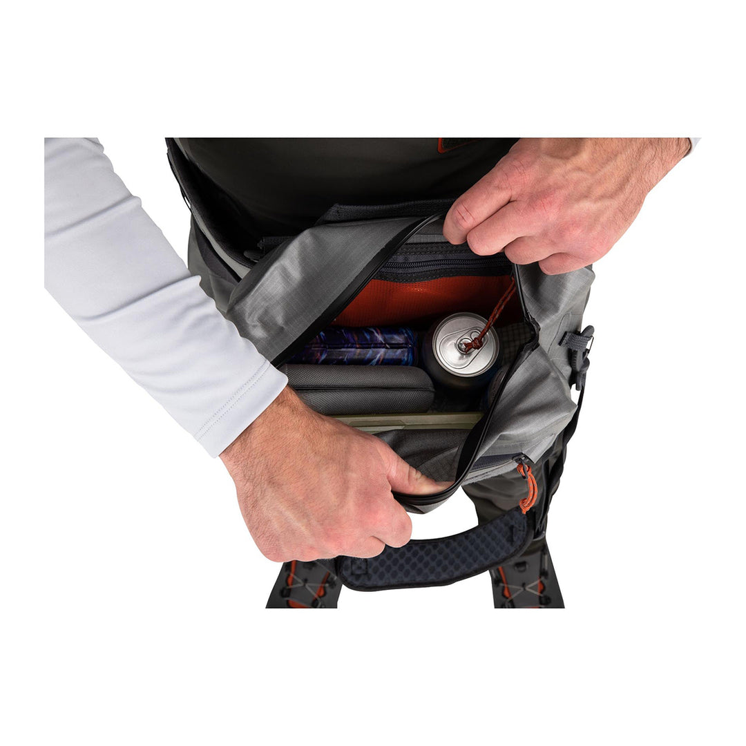 Simms Dry Creek Z Hip Pack Olive