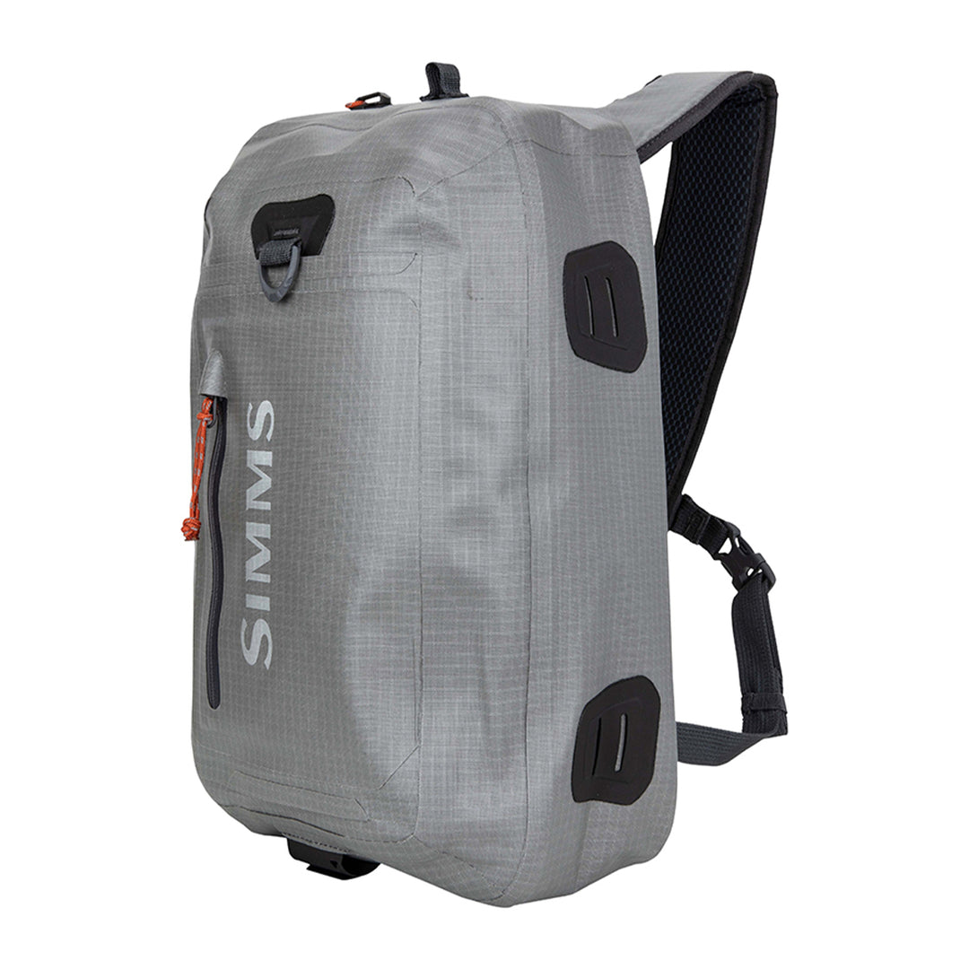 Fly Fishing Backpack Tackle Storage Bag Fishing Gear Pack with Rod Holders