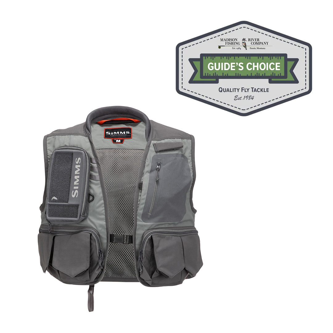 Simms Freestone Vest – Madison River Fishing Company