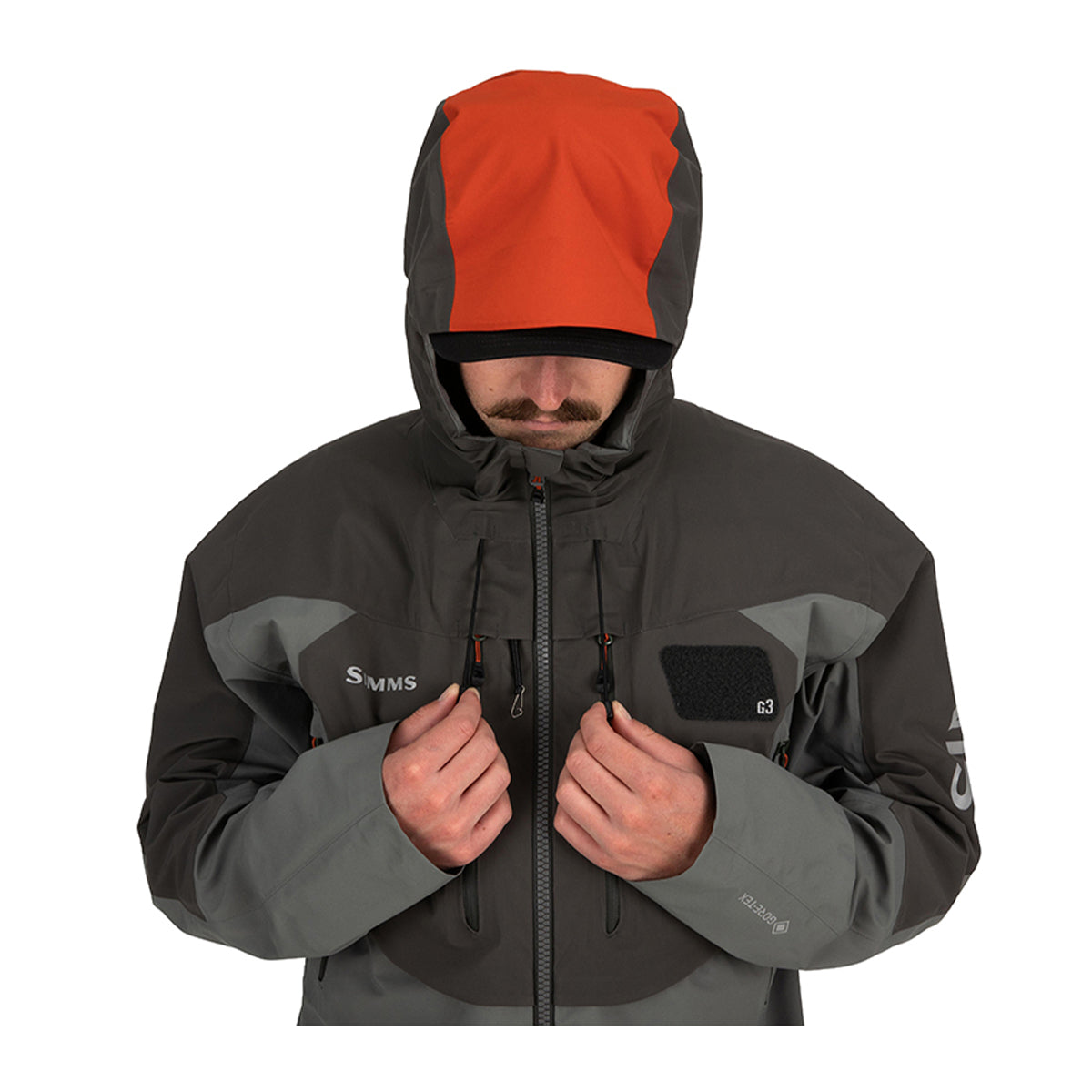 ウェア SIMMS Guide Jacket Simms Guide Classic Jacket | Simms Wading Jacket | Sportfish