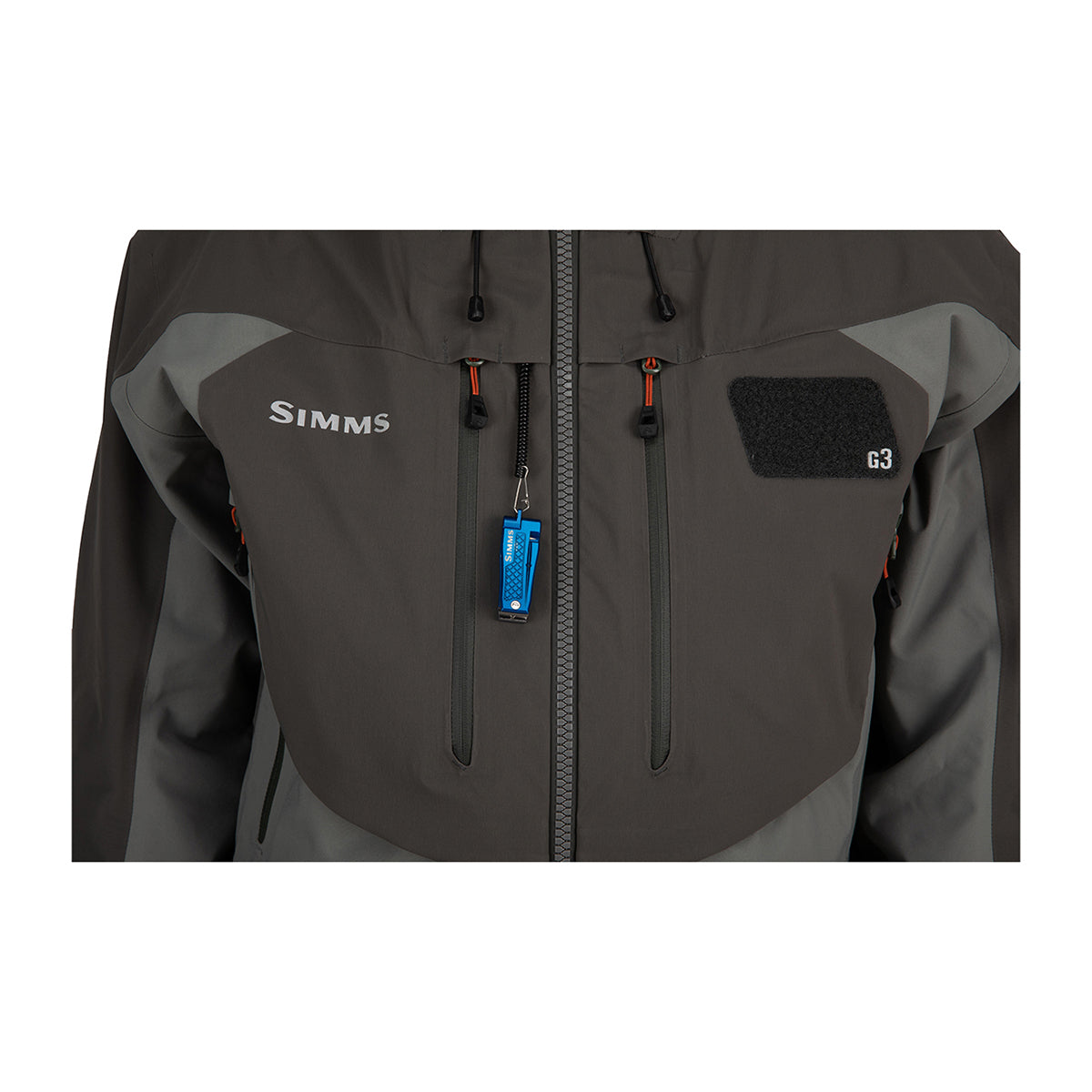 Simms G3 Guide Jacket – Madison River Fishing Company
