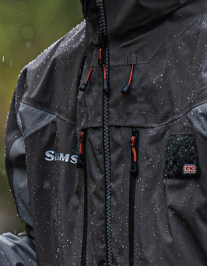 Simms G3 Guide Jacket – Madison River Fishing Company