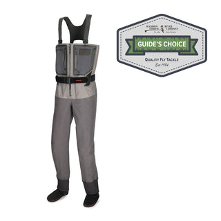 Simms G4Z Stockingfoot Wader Slate