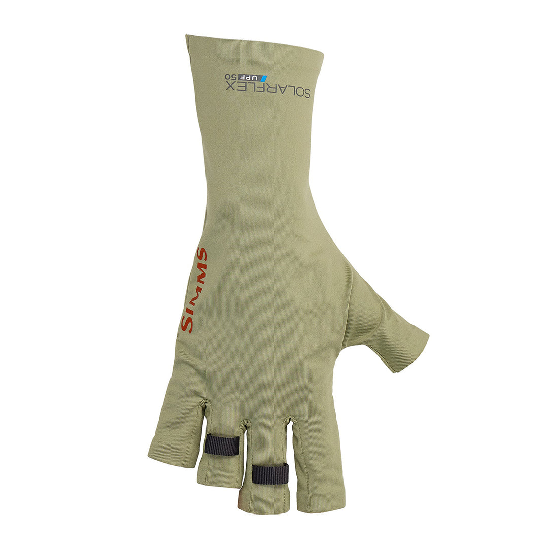 Simms SolarFlex SunGlove Pale Pine