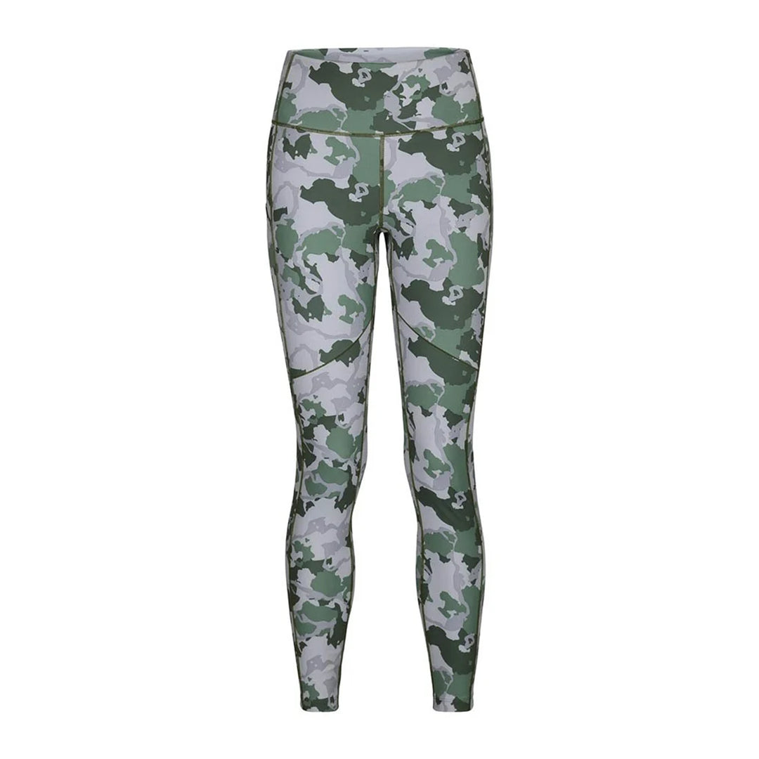 Simms Womens BugStopper Legging Regiment Camo Clover