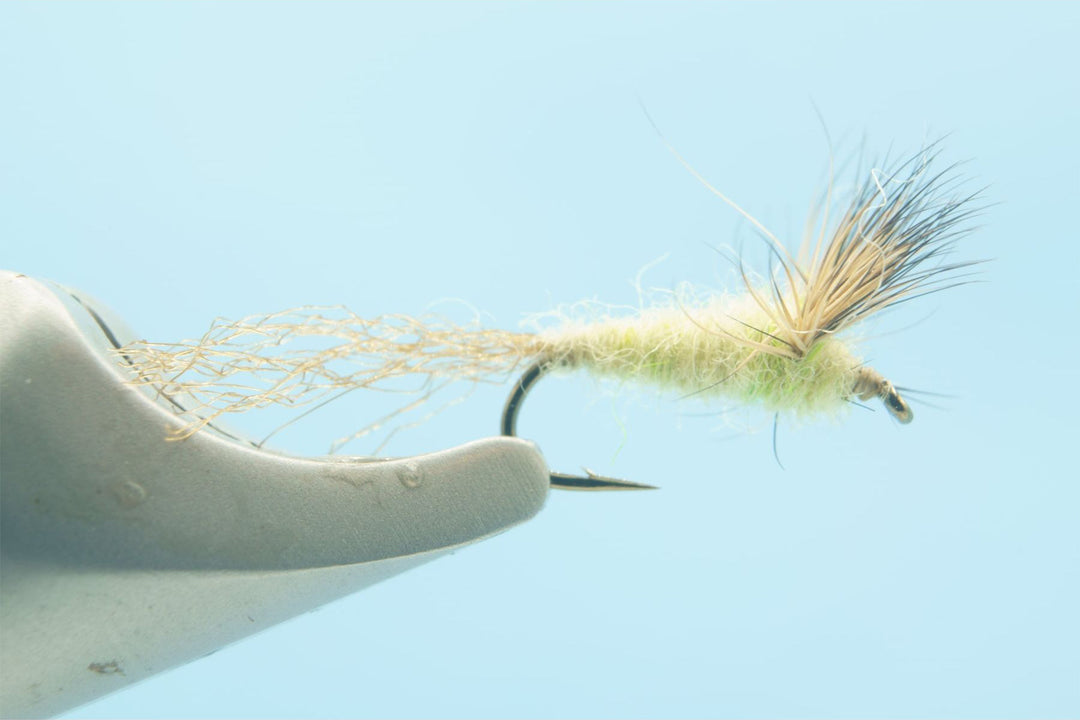Sparkle Dun PMD - 1 Doz. - Madison River Fishing Company