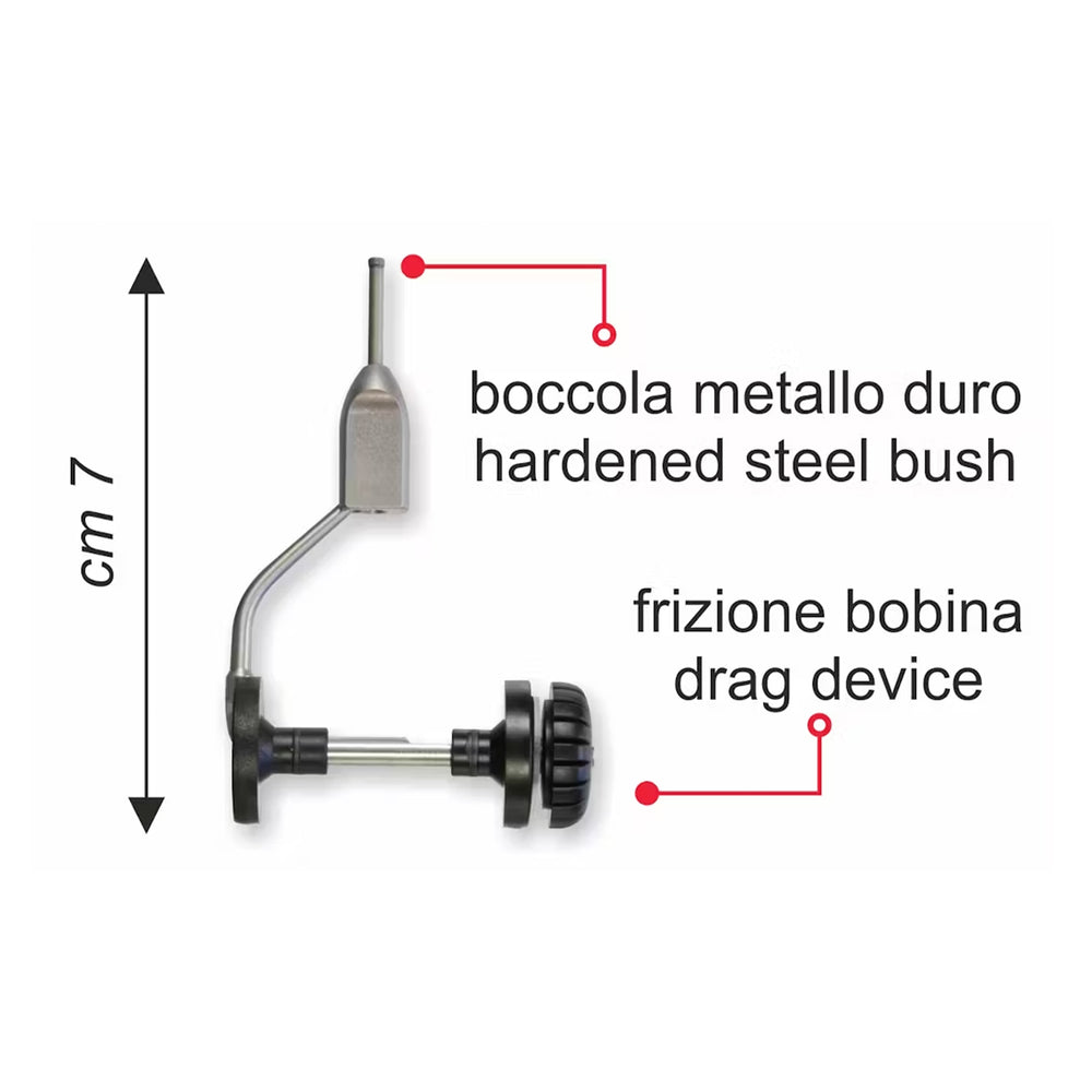 Stonfo Compact Disc Drag Bobbin