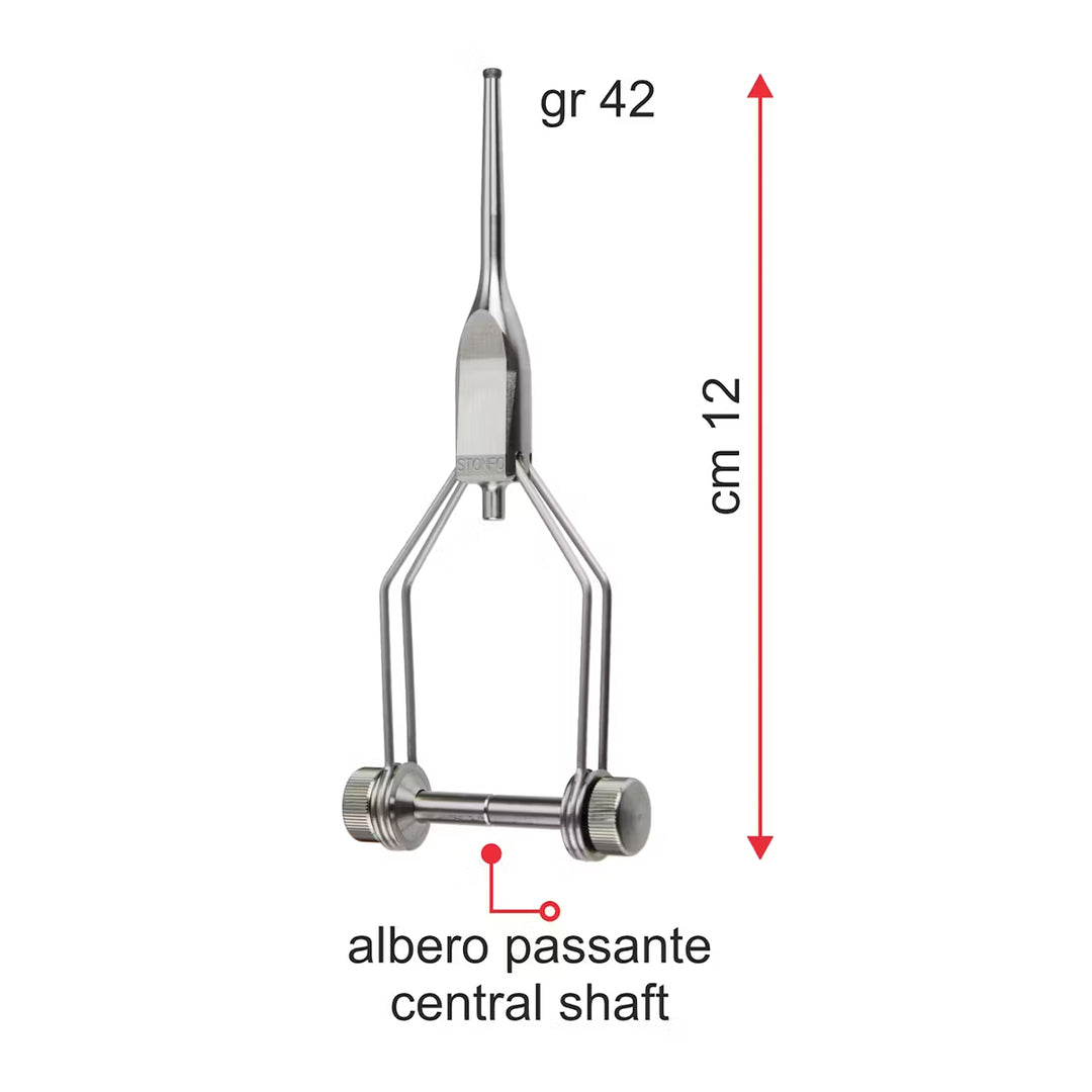 Stonfo Steeltech Bobbin