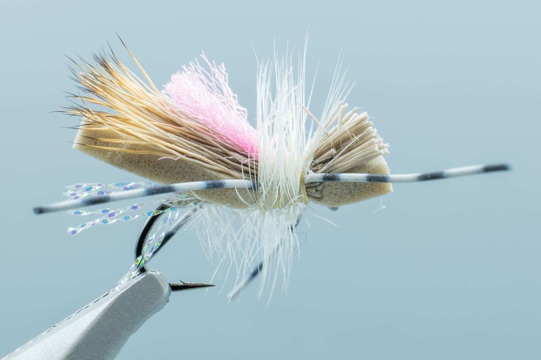 Superior Spruce Moth Grillos #14 – Madison River Fishing Company