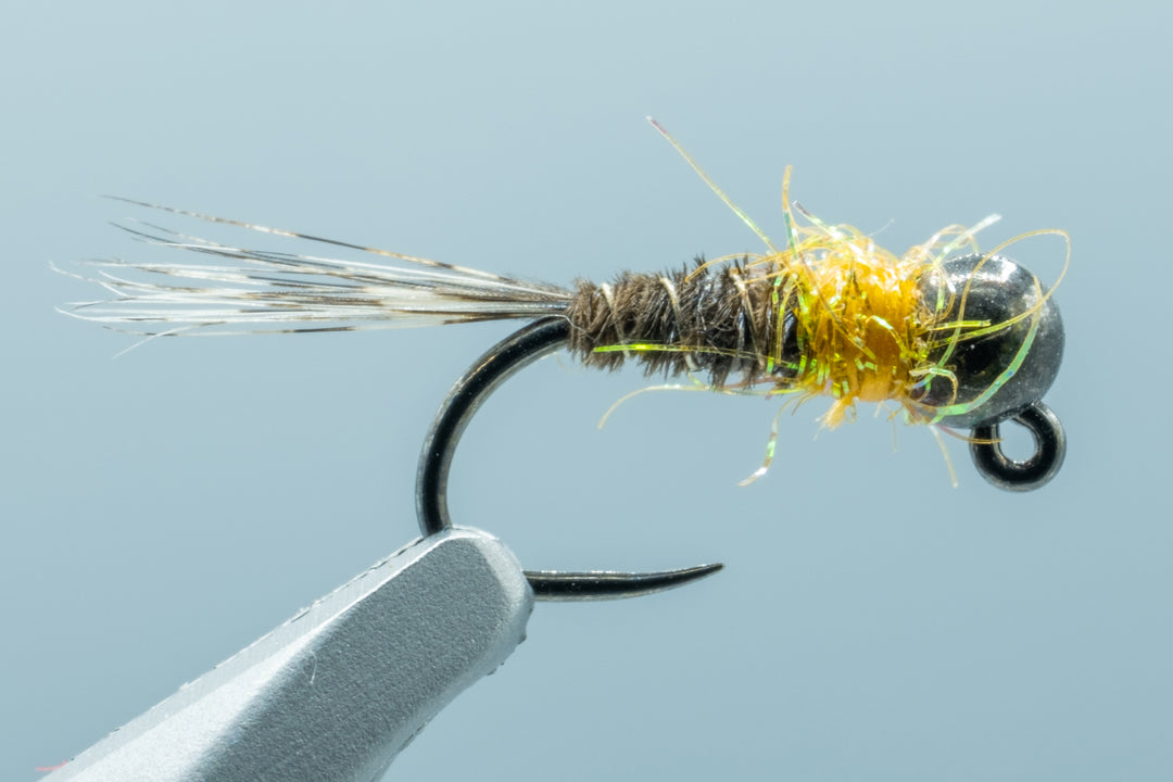 T-Jig Frenchie Orange #16