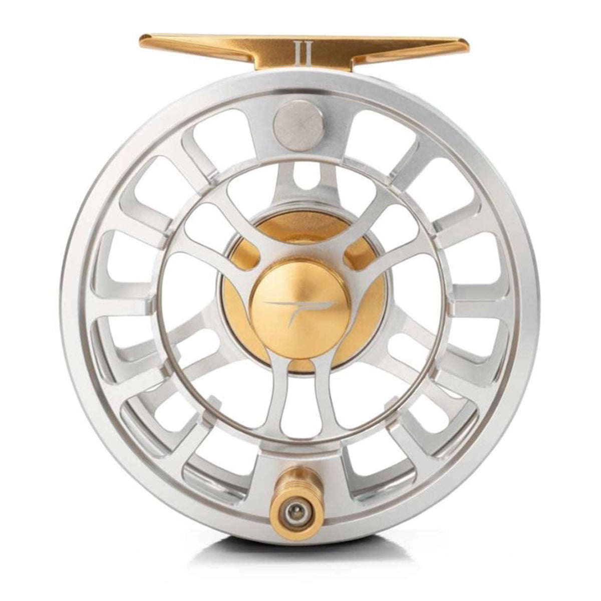 TFO NTR Fly Reel Clear & Gold – Madison River Fishing Company