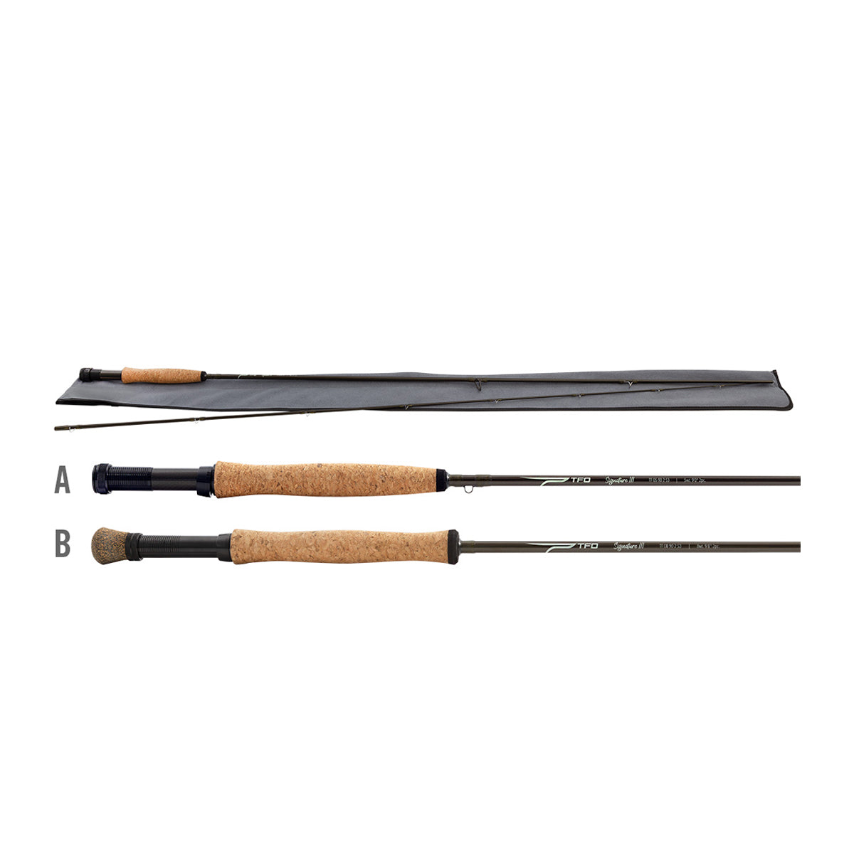 TFO Signature III Series Fly Rod – Madison River Fishing Company
