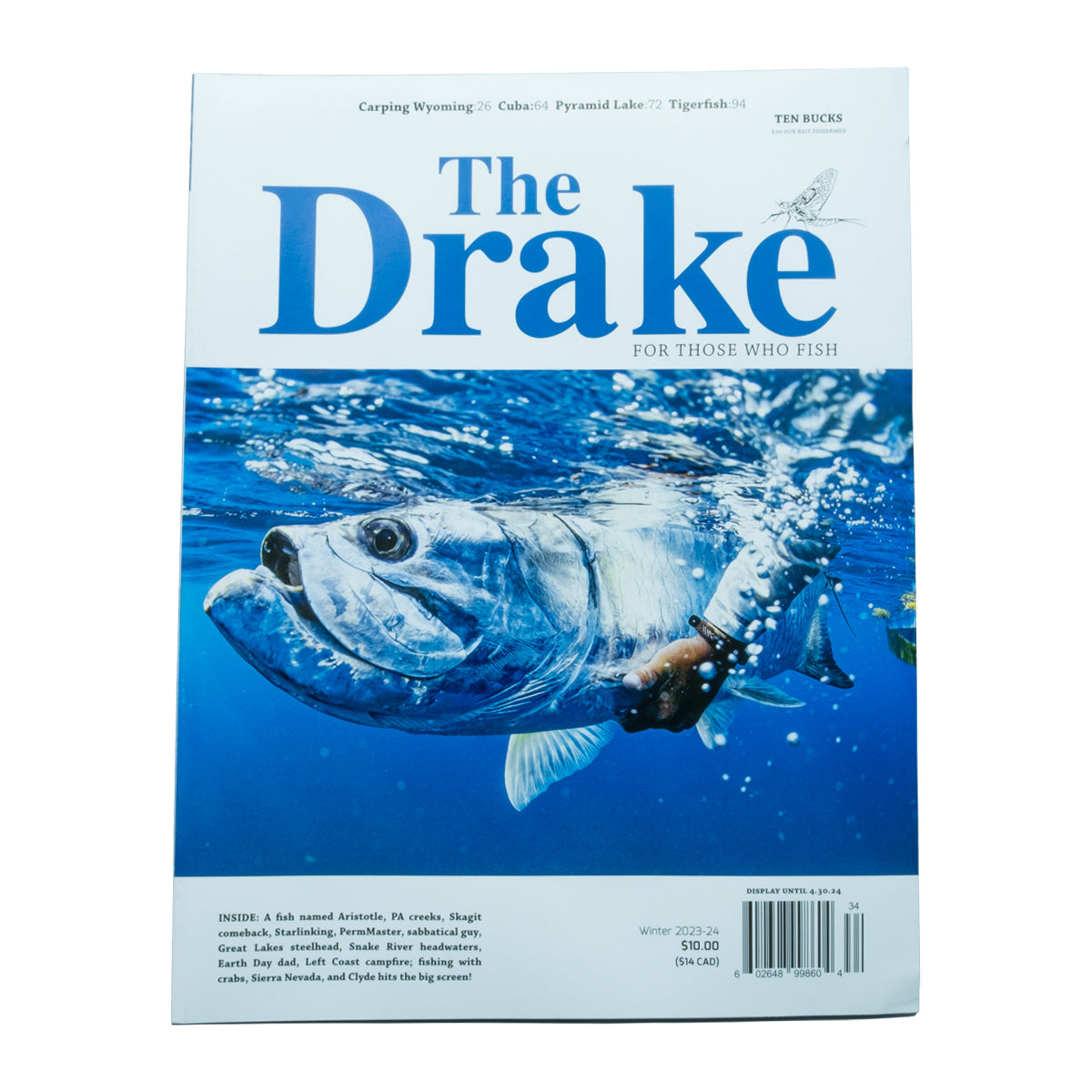 The Drake Magazine – Madison River Fishing Company