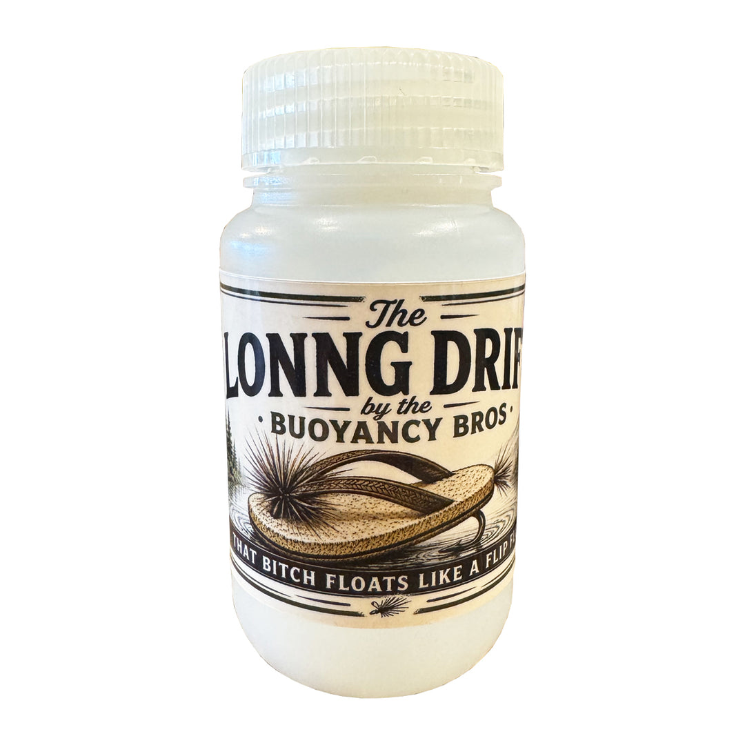 The Lonng Drift 4oz Bottle
