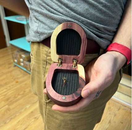 Fly Box The PUCK Minimalist Fly Box - Madison River Fishing Company