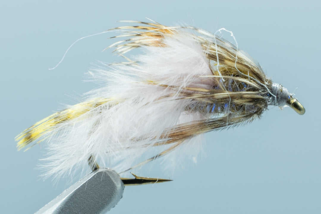 Thurman's Slow Water Emerger #12