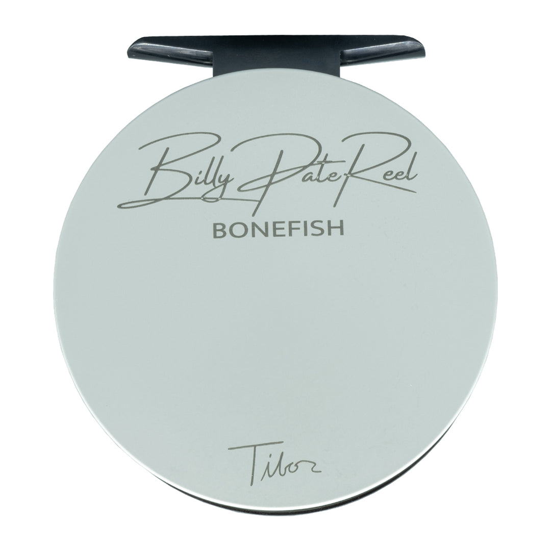 Tibor Billy Pate Anti-Reverse Fly Reel Bonefish