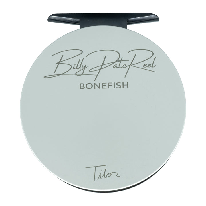 Tibor Billy Pate Anti-Reverse Fly Reel Bonefish