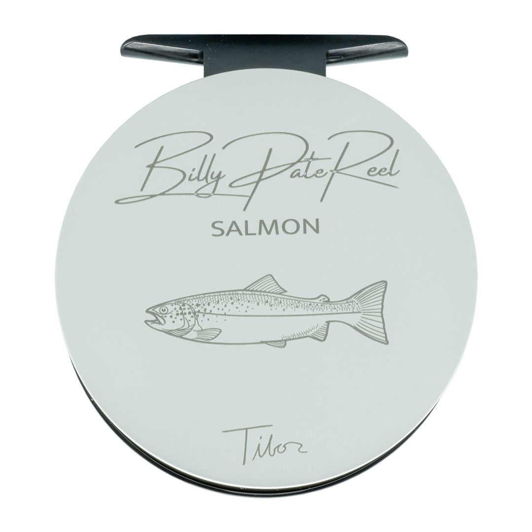 Tibor Billy Pate Anti-Reverse Fly Reel Salmon - Madison River Fishing Company
