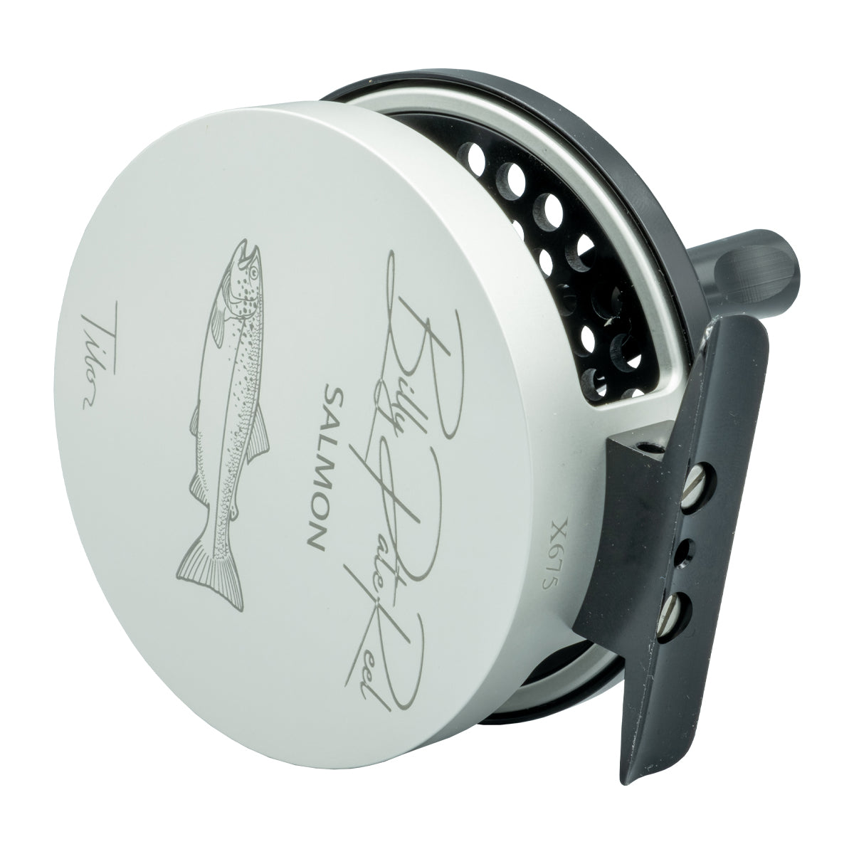 billy pate anti reverse fly reel Tibor/Billy - Trout - Antireverse Comes with an extra thick Neoprene Case for easy storage and transportation TIBOR - Billy Pate Fly