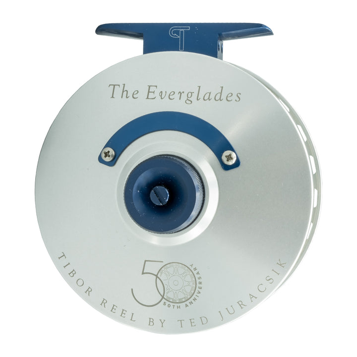 Tibor 50th Anniversary Everglades Reel #68/300 - Madison River Fishing Company