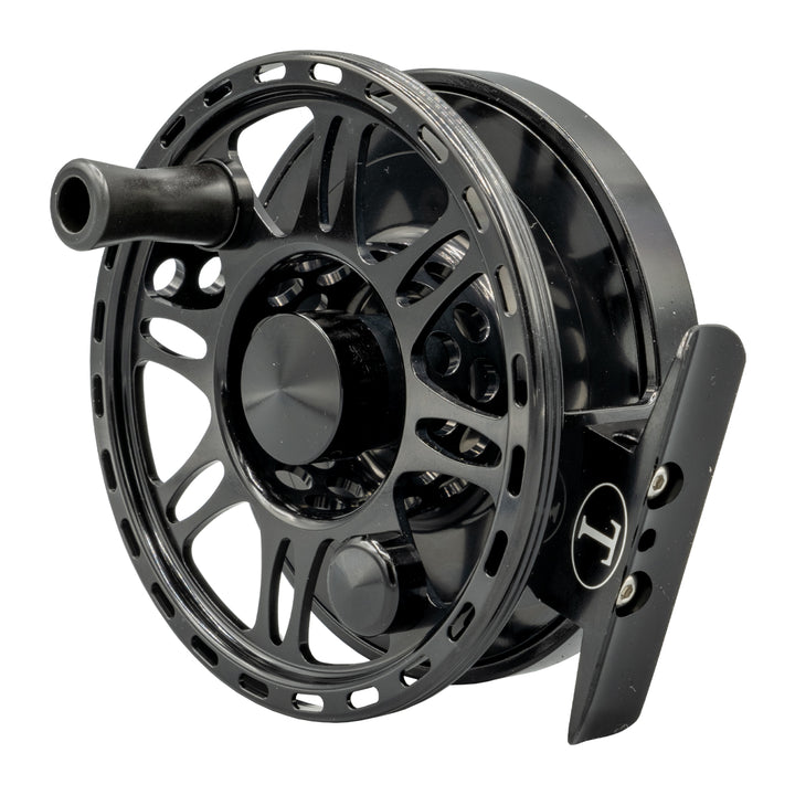 Tibor Everglades Reel Black - Madison River Fishing Company