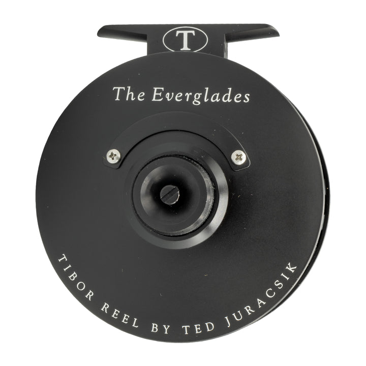 Tibor Everglades Reel Frost Black