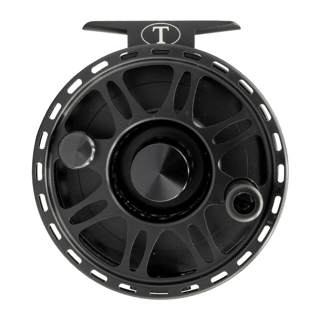 Tibor Everglades Reel Frost Black