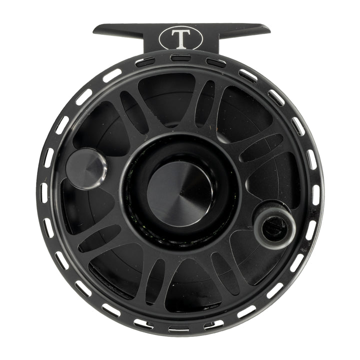 Tibor Everglades Reel Frost Black