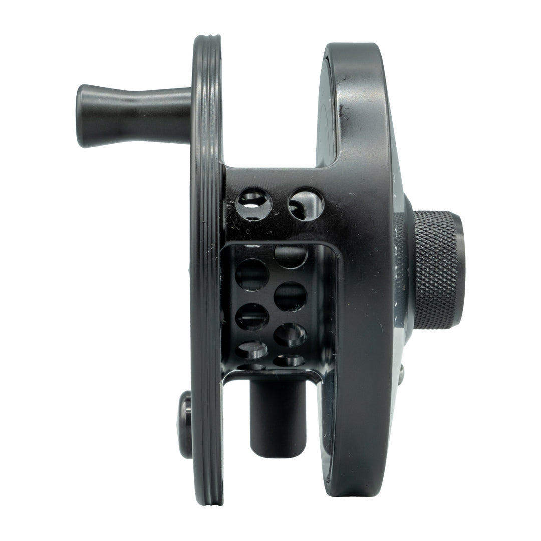 Tibor Everglades Reel Frost Black