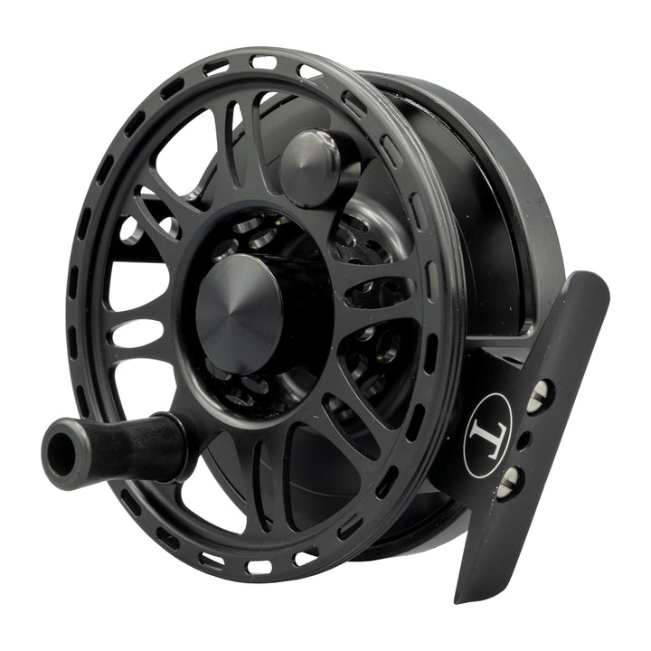 Tibor Everglades Reel Frost Black