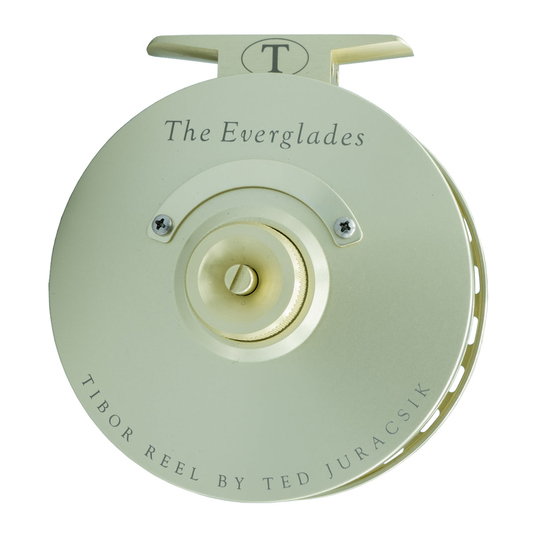 everglades fly fishing reel Tibor Everglades Reel Gold – Madison River Fishing Company