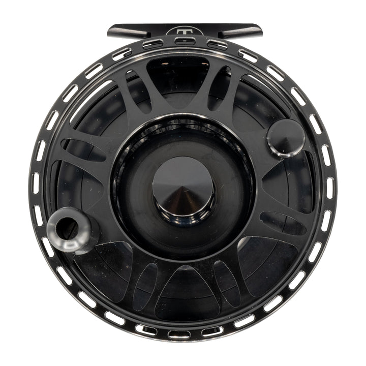 Tibor Gulfstream Reel Black - Madison River Fishing Company