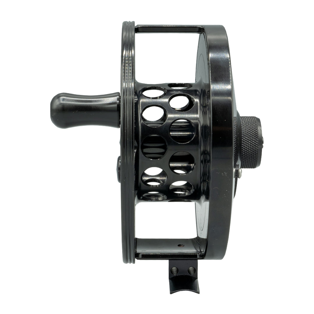 Tibor Gulfstream Reel Black - Madison River Fishing Company