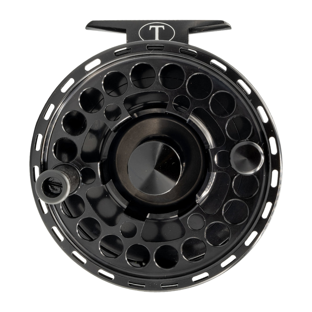 Tibor RipTide Reel Black