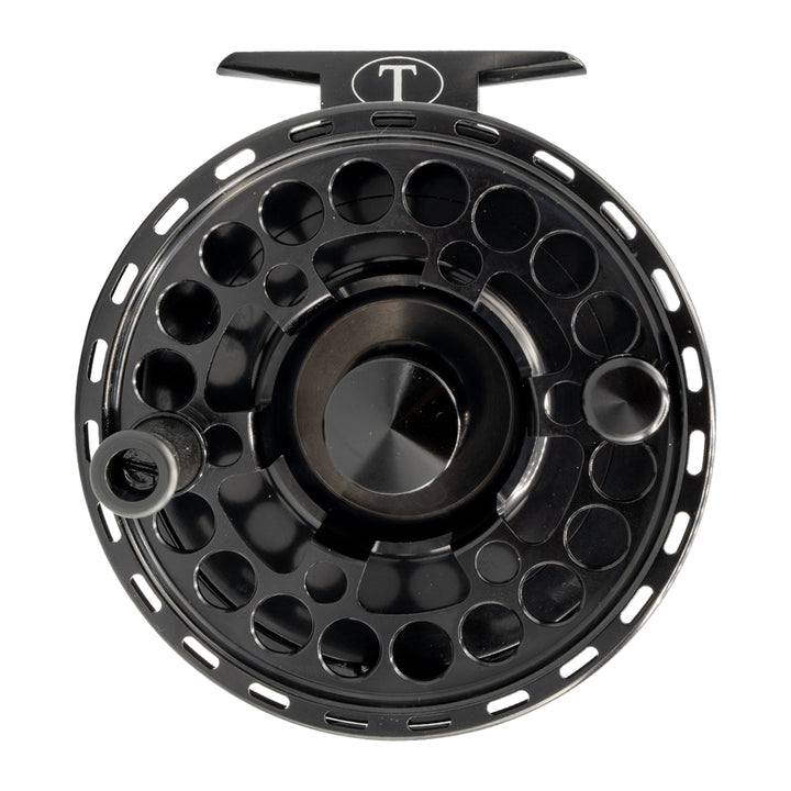 Tibor RipTide Reel Black