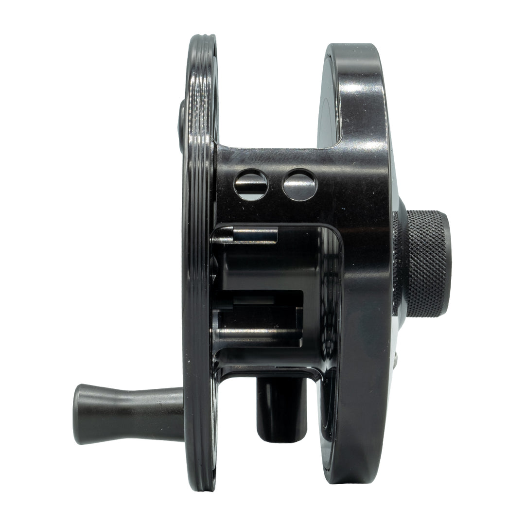 Tibor RipTide Reel Black